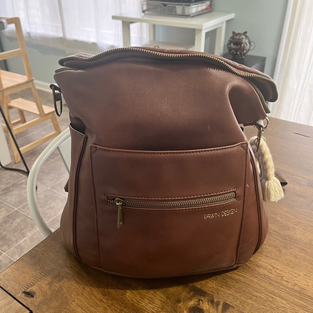 Fawn Design Diaper Bag